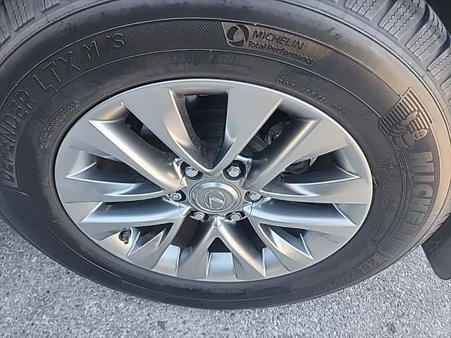 2017 Lexus GX 460 460 Luxury