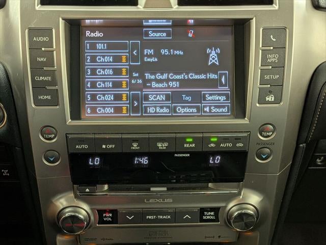 2017 Lexus GX 460 460 Luxury