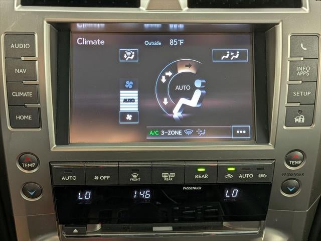2017 Lexus GX 460 460 Luxury