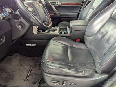 2017 Lexus GX 460 460 Luxury