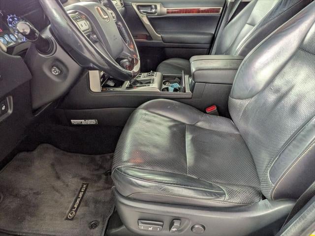 2017 Lexus GX 460 460 Luxury