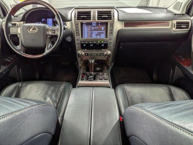 2017 Lexus GX 460 460 Luxury