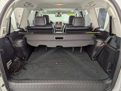 2017 Lexus GX 460 460 Luxury