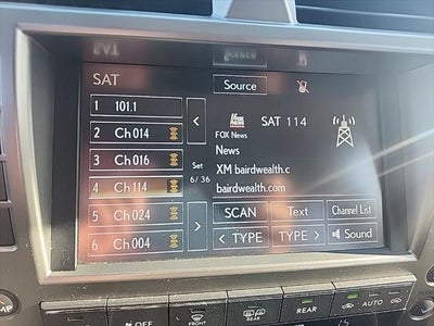 2017 Lexus GX 460 460 Luxury