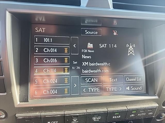 2017 Lexus GX 460 460 Luxury