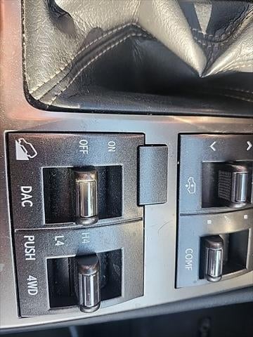 2017 Lexus GX 460 460 Luxury