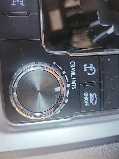 2019 Toyota Land Cruiser Base