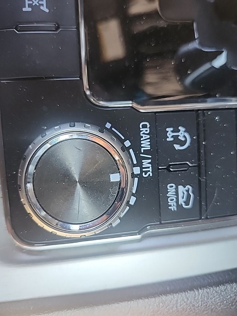 2019 Toyota Land Cruiser Base