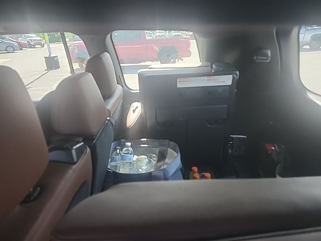 2019 Toyota Land Cruiser Base