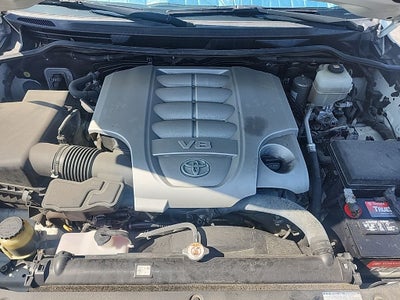 2019 Toyota Land Cruiser Base