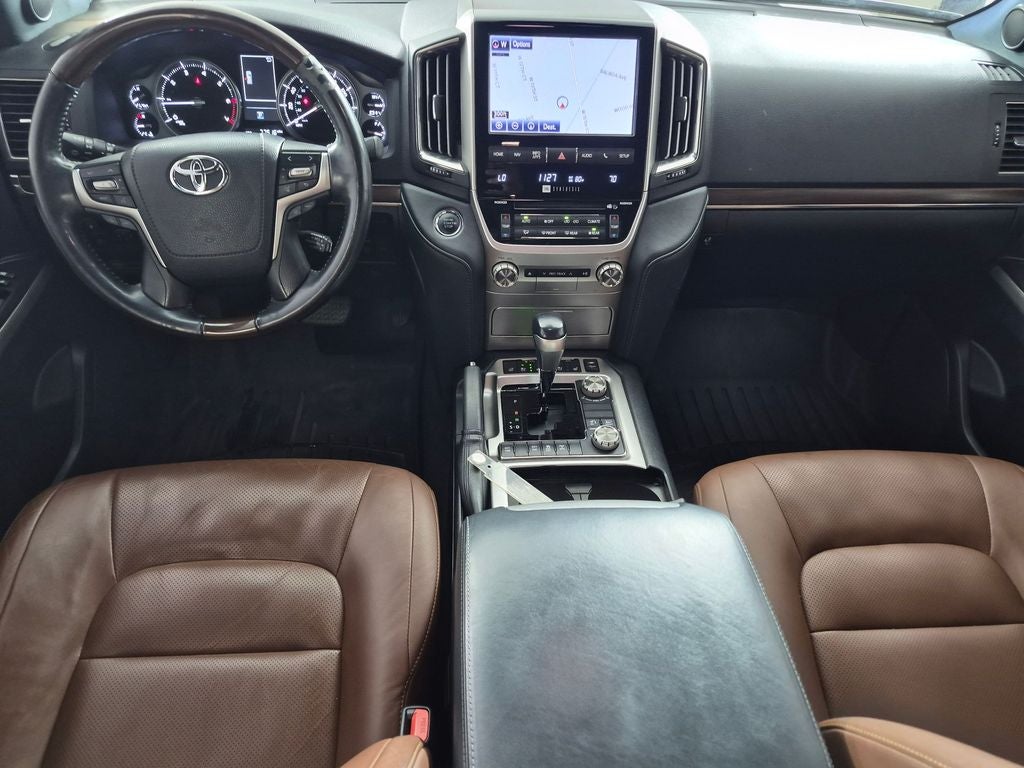 2019 Toyota Land Cruiser Base