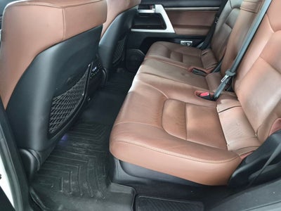 2019 Toyota Land Cruiser Base
