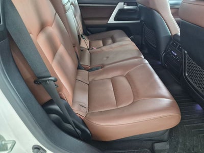 2019 Toyota Land Cruiser Base