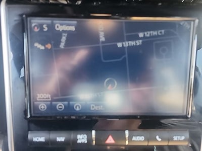 2019 Toyota Land Cruiser Base