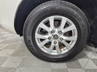 2019 Toyota Land Cruiser Base