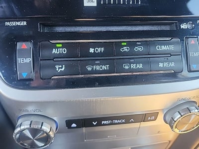 2019 Toyota Land Cruiser Base