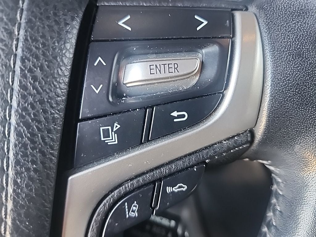 2019 Toyota Land Cruiser Base