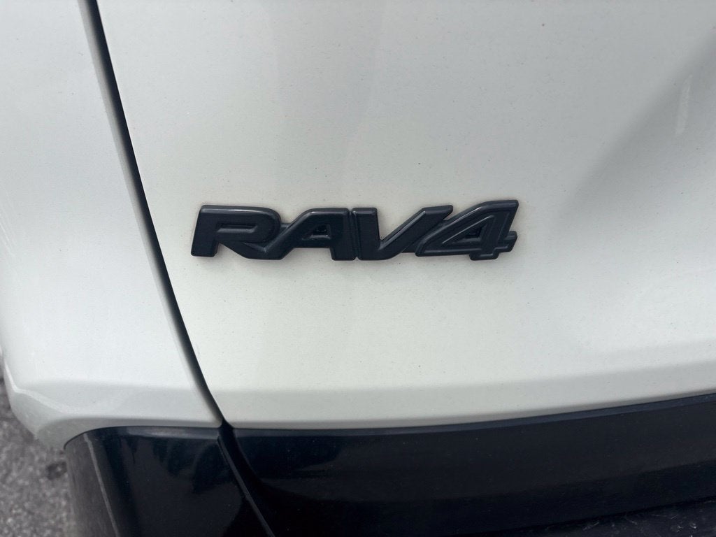 2019 Toyota RAV4 Hybrid XSE