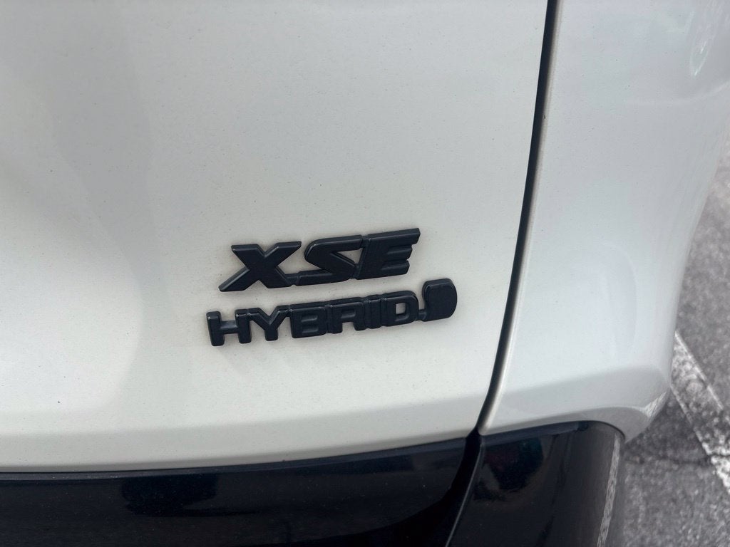 2019 Toyota RAV4 Hybrid XSE