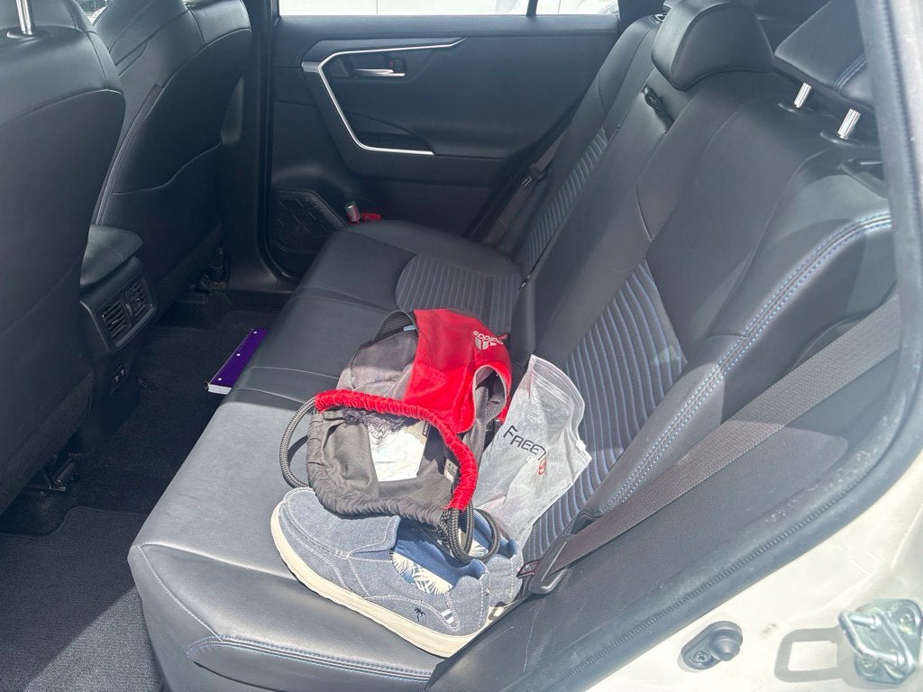 2019 Toyota RAV4 Hybrid XSE