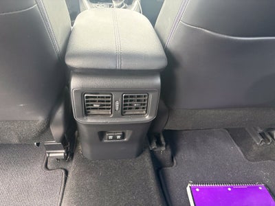 2019 Toyota RAV4 Hybrid XSE