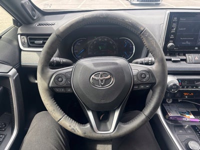 2019 Toyota RAV4 Hybrid XSE