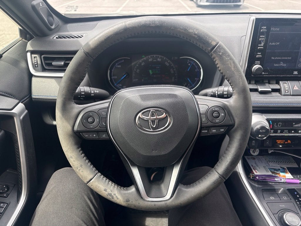 2019 Toyota RAV4 Hybrid XSE