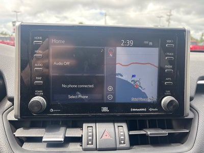 2019 Toyota RAV4 Hybrid XSE