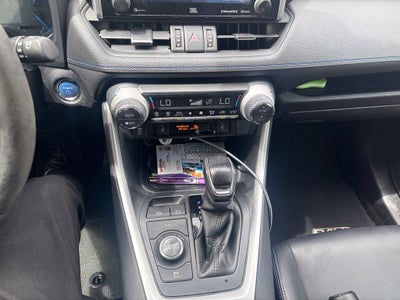2019 Toyota RAV4 Hybrid XSE