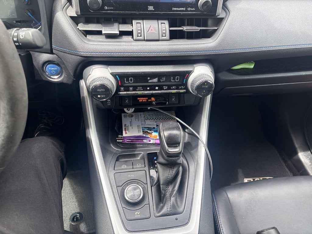 2019 Toyota RAV4 Hybrid XSE