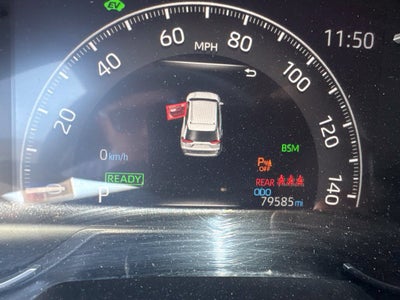 2019 Toyota RAV4 Hybrid XSE