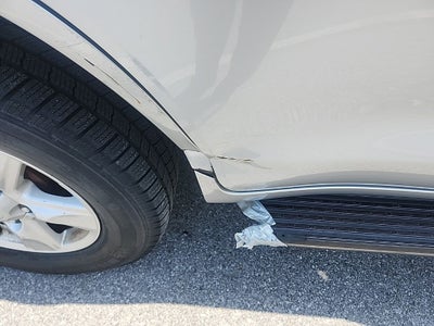 2008 Toyota Land Cruiser Base