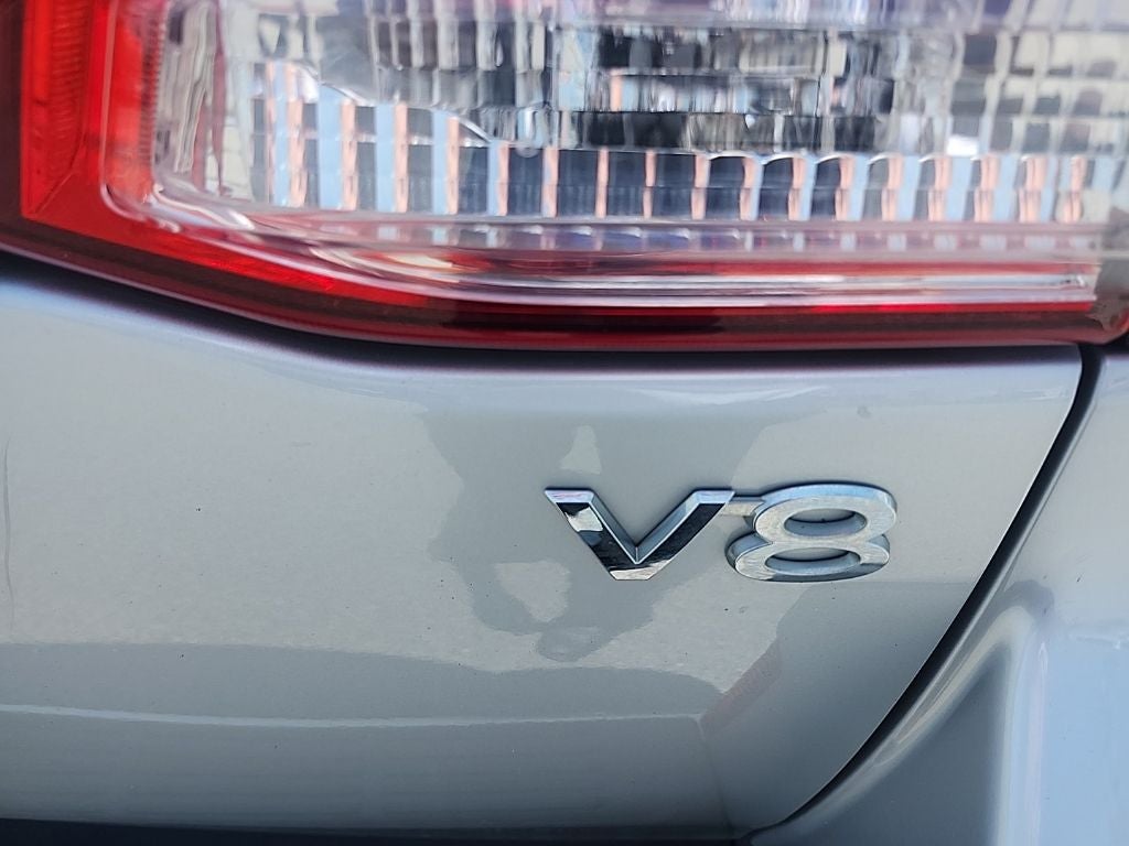 2008 Toyota Land Cruiser Base