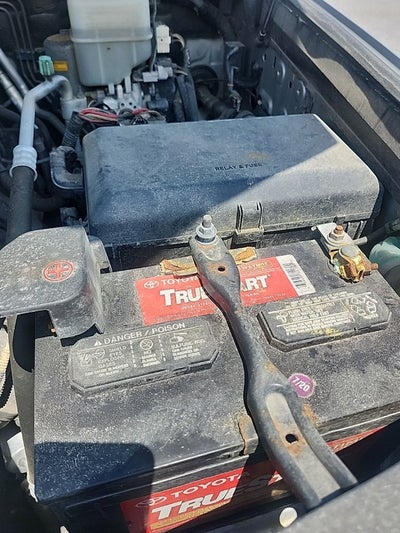 2008 Toyota Land Cruiser Base