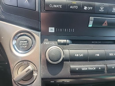 2008 Toyota Land Cruiser Base