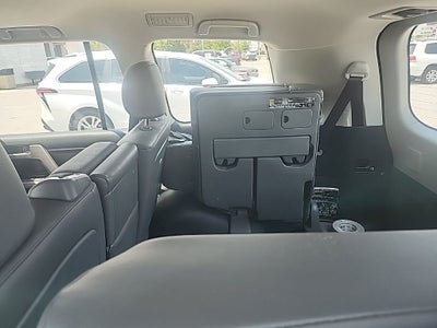 2008 Toyota Land Cruiser Base