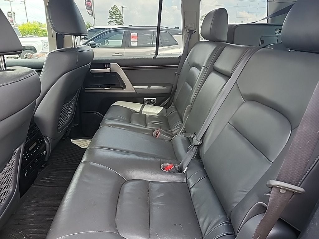 2009 Toyota LAND CRUISER Base