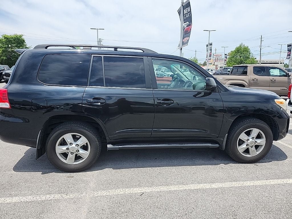 2009 Toyota LAND CRUISER Base