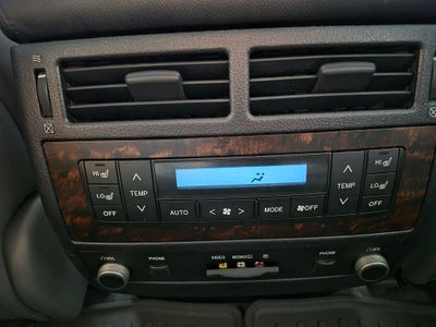2009 Toyota LAND CRUISER Base