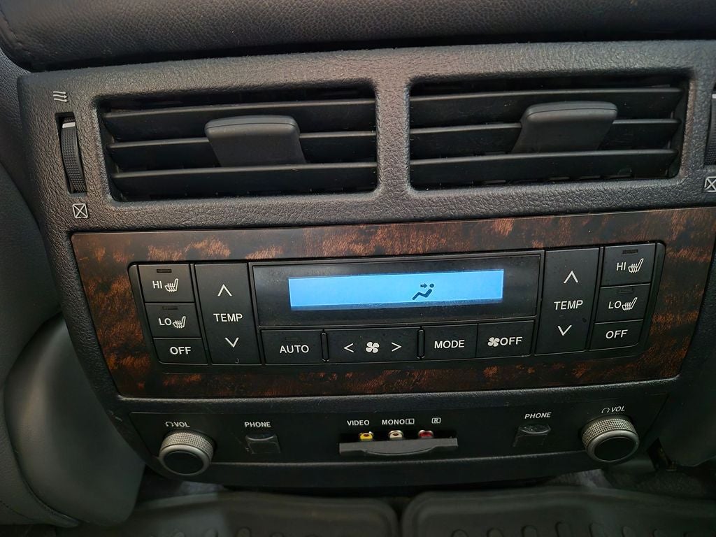 2009 Toyota LAND CRUISER Base