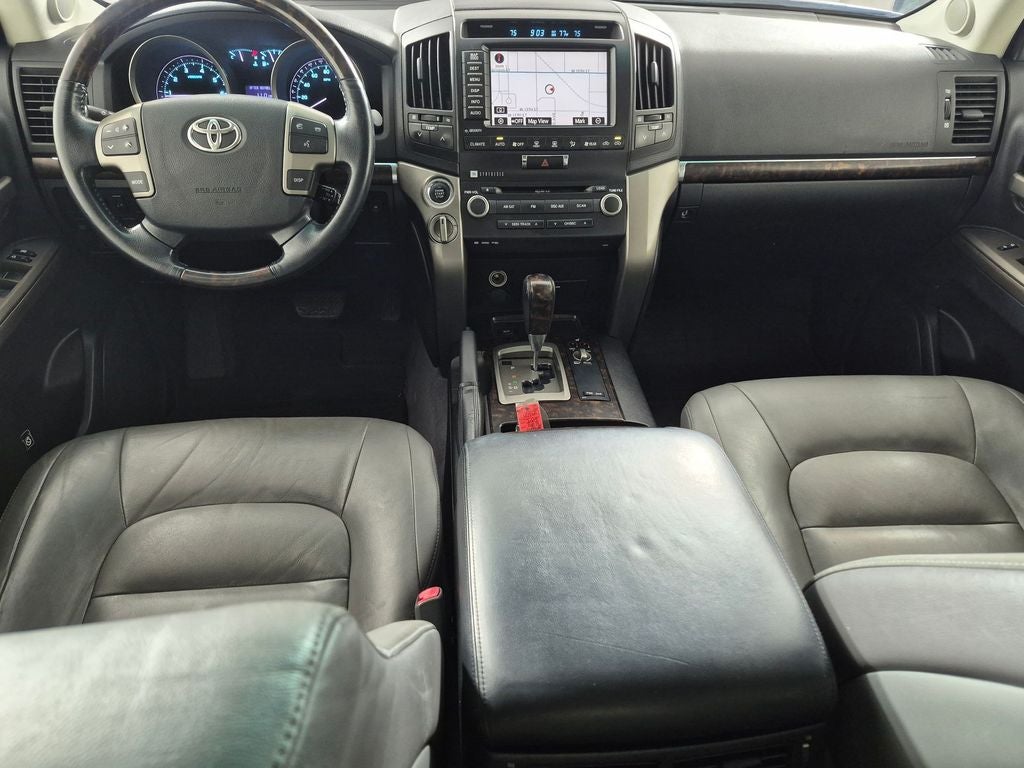 2009 Toyota LAND CRUISER Base