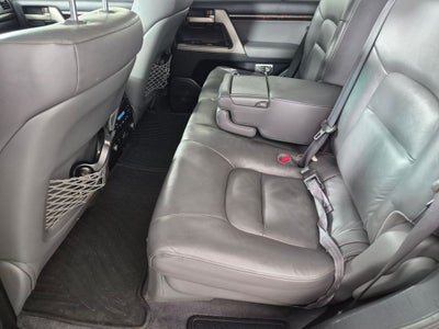 2009 Toyota LAND CRUISER Base