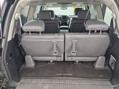 2009 Toyota LAND CRUISER Base