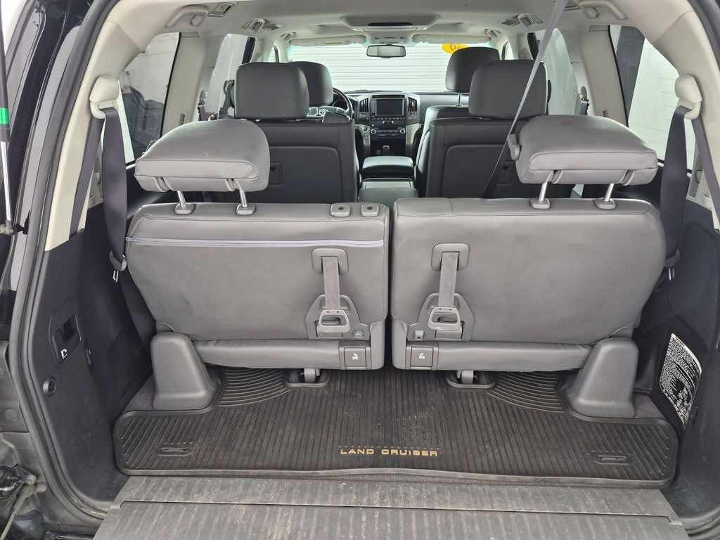 2009 Toyota LAND CRUISER Base
