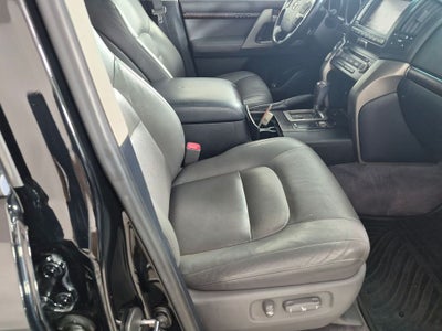 2009 Toyota LAND CRUISER Base