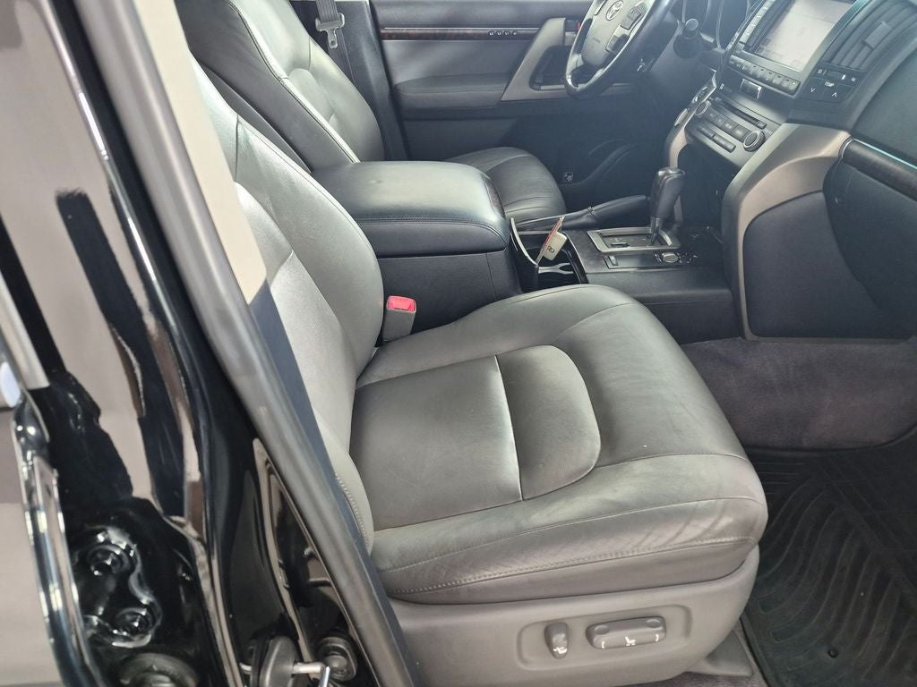 2009 Toyota LAND CRUISER Base