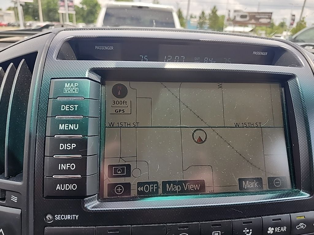 2009 Toyota LAND CRUISER Base