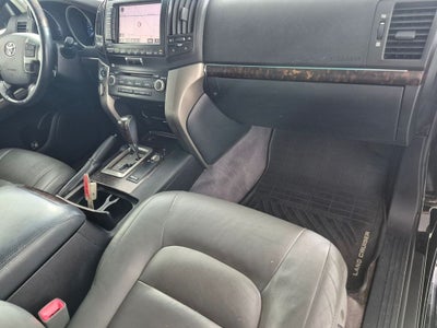 2009 Toyota LAND CRUISER Base