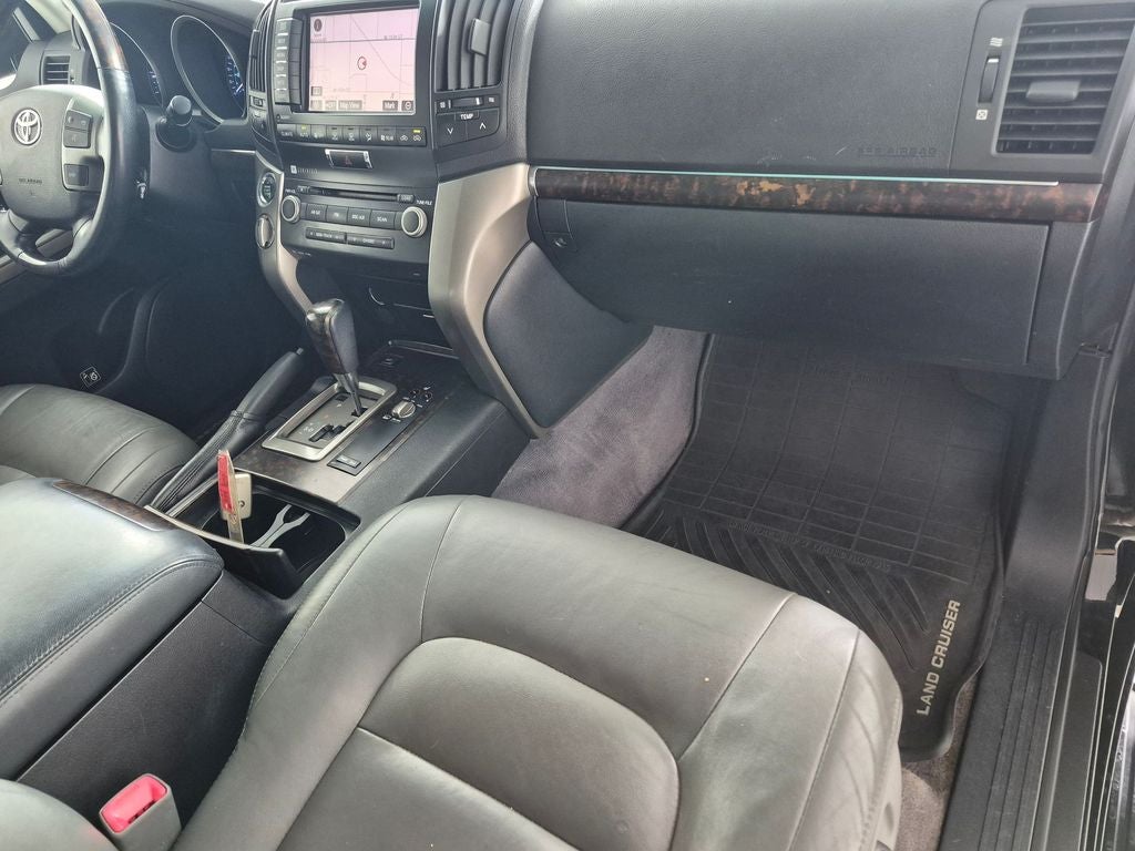 2009 Toyota LAND CRUISER Base