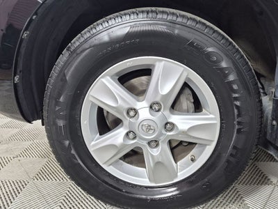 2009 Toyota LAND CRUISER Base